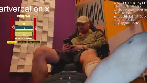 Snapshot of oscarsavage chatting on November 2025 09:15:02 PM Oscar Steel Savage online show from November 2025 09:15:02 PM