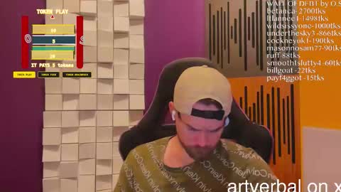 Snapshot of oscarsavage chatting on November 2025 02:39:01 PM Oscar Steel Savage online show from November 2025 02:39:01 PM