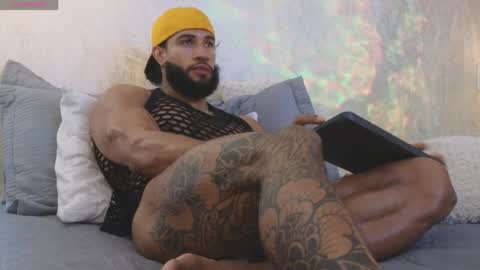 osher_cox online show from April 2026 01:26:01 PM