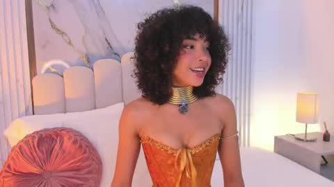 Snapshot of oshun_25 chatting on October 2025 12:23:02 PM Oshun  online show from October 2025 12:23:02 PM
