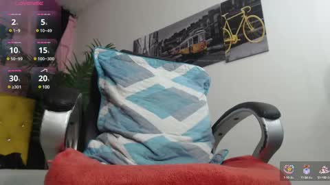 Snapshot of oso_gael chatting on February 2025 05:51:02 PM Bear Gael online show from February 2025 05:51:02 PM