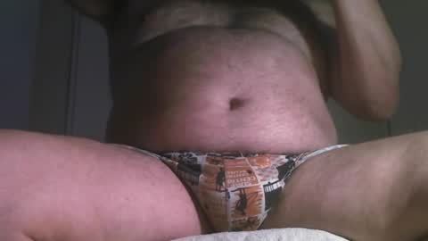 Oso Licencioso online show from October 2025 11:17:02 PM