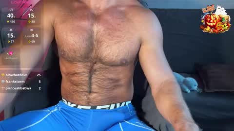 Gregory online show from October 2025 05:55:01 AM