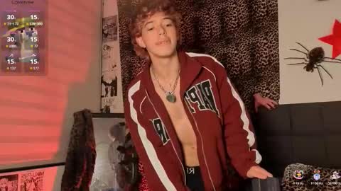 Snapshot of otter_star chatting on January 2026 02:58:01 AM Princces Albert online show from January 2026 02:58:01 AM