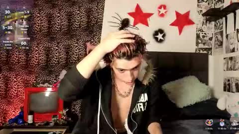 Snapshot of otter_star chatting on January 2026 03:23:02 AM Princces Albert online show from January 2026 03:23:02 AM