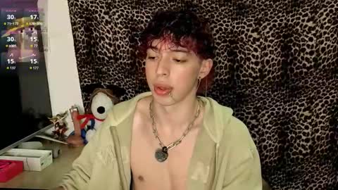 Snapshot of otter_star chatting on February 2026 03:34:02 AM Princces Albert online show from February 2026 03:34:02 AM