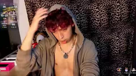 Snapshot of otter_star chatting on February 2026 09:01:02 AM Princces Albert online show from February 2026 09:01:02 AM