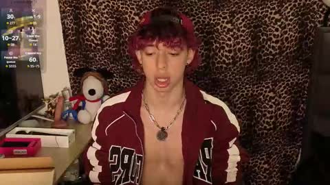 Snapshot of otter_star chatting on February 2026 06:17:01 AM Princces Albert online show from February 2026 06:17:01 AM