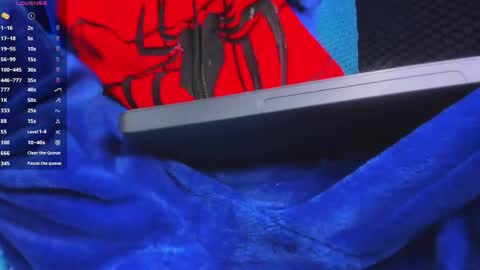 otter_wet online show from May 2026 08:01:01 AM