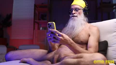 Otto Zeus online show from April 2026 02:28:01 AM