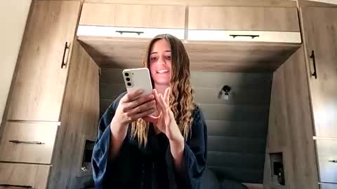 Snapshot of ourlittlesecretlive chatting on May 2026 06:03:01 PM OurLittleSecret online show from May 2026 06:03:01 PM