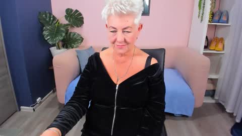 Alla online show from November 2025 08:47:01 AM