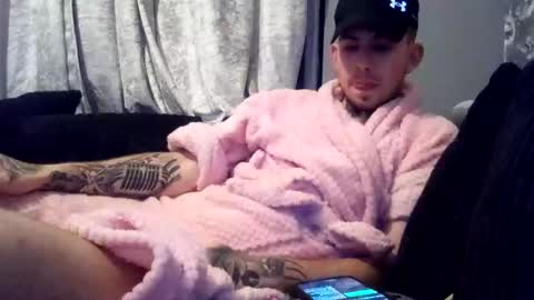 Owen kayz online show from February 2025 11:44:02 PM