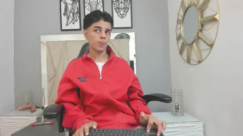 Snapshot of owen__johnson chatting on September 2025 11:59:01 AM Owen Johnson online show from September 2025 11:59:01 AM