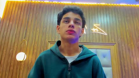 Owen Johnson online show from April 2026 11:22:02 AM