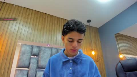 Owen Johnson online show from April 2026 12:17:02 PM