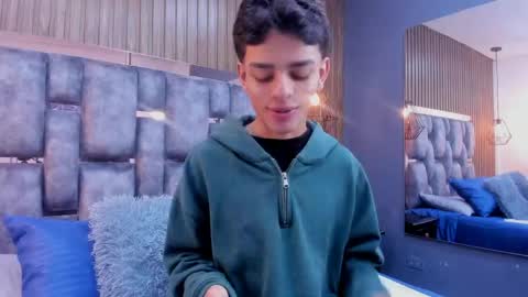 Owen Johnson online show from June 2026 11:34:02 AM