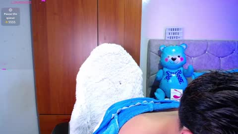 Owen  Independent model  online show from January 2025 07:07:01 AM