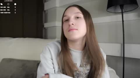 Caroline or just Lina online show from January 2026 01:08:01 AM