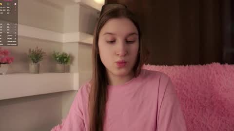 Caroline or just Lina online show from February 2026 01:23:01 AM