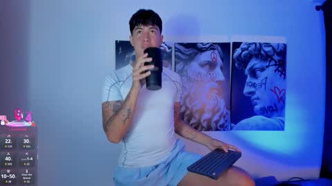 Pablo online show from March 2026 01:16:02 AM