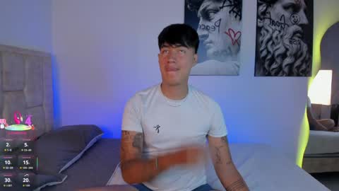 Pablo online show from May 2026 01:40:01 PM
