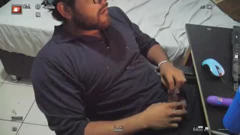 Alberto online show from January 2025 02:53:02 AM