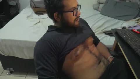 Alberto online show from January 2025 01:08:01 AM