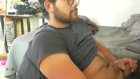 Alberto online show from January 2025 08:43:02 PM