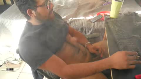 Alberto online show from January 2025 11:11:02 PM