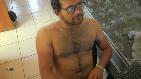 Alberto online show from January 2025 08:25:01 PM