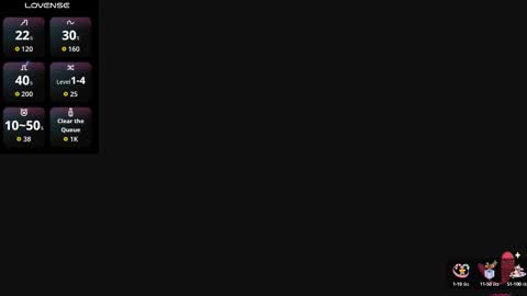 Fernanda online show from October 2025 08:26:01 AM