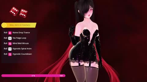 Paige Controls You online show from September 2025 02:18:02 PM