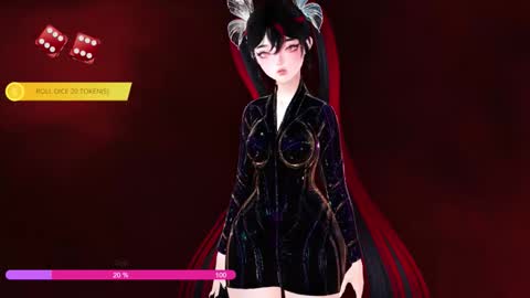 Paige Controls You online show from November 2025 03:23:01 PM