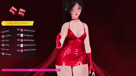 Paige Controls You online show from November 2025 03:27:02 PM