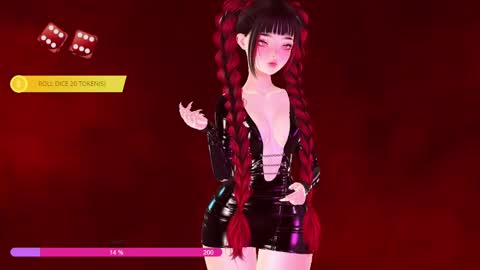 Paige Controls You online show from April 2026 02:22:01 PM