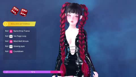 Paige Controls You online show from April 2026 02:11:01 PM