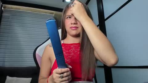 Paige online show from February 2025 09:02:01 PM