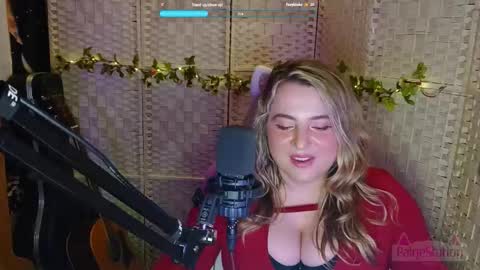 Snapshot of paigestation chatting on February 2026 11:00:01 PM PaigeStation online show from February 2026 11:00:01 PM