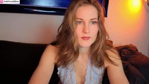 Katrin Vebber online show from January 2026 11:31:01 PM