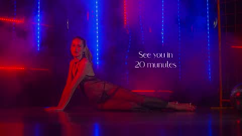 Katrin Vebber online show from April 2026 01:42:02 AM