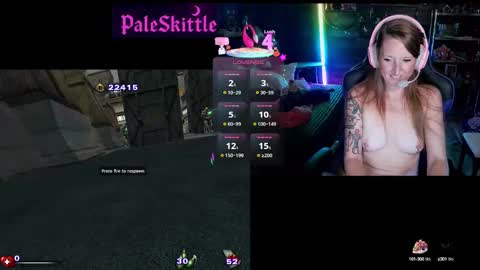 Snapshot of paleskittle chatting on September 2025 03:17:01 AM Pale Skittle online show from September 2025 03:17:01 AM
