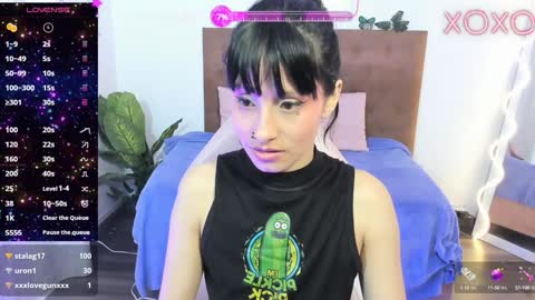 palmerfox_tay online show from February 2025 01:47:01 AM