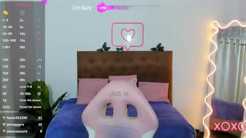 palmerfox_tay online show from February 2025 06:22:01 PM