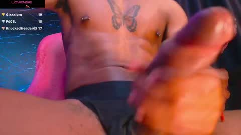 Palo Santo online show from January 2026 08:47:01 PM