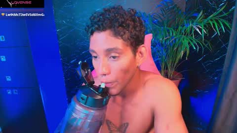 Palo Santo online show from February 2026 07:52:02 PM