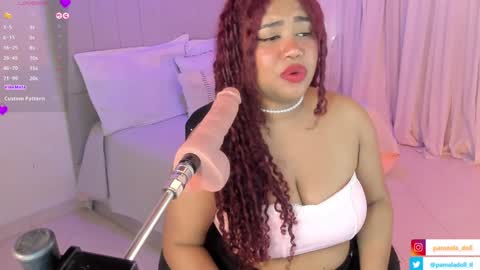 Snapshot of pamela_doll3 chatting on January 2025 11:10:02 AM pamela online show from January 2025 11:10:02 AM