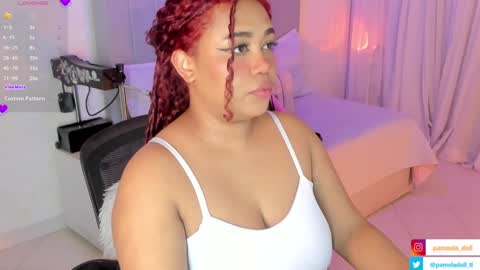 Snapshot of pamela_doll3 chatting on January 2025 03:07:02 AM pamela online show from January 2025 03:07:02 AM