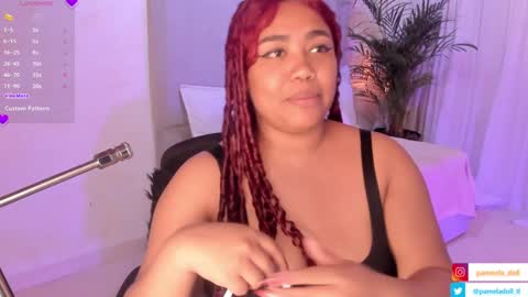 Snapshot of pamela_doll3 chatting on January 2025 06:49:02 AM pamela online show from January 2025 06:49:02 AM