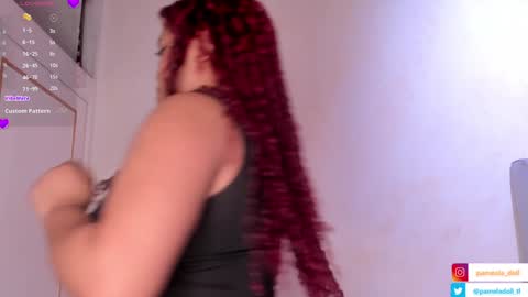 Snapshot of pamela_doll3 chatting on February 2025 05:25:01 AM pamela online show from February 2025 05:25:01 AM